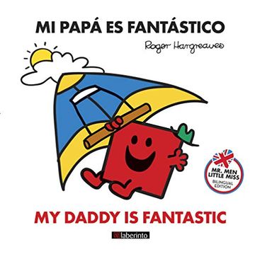 portada Mi Papá es Fantástico (in Spanish)