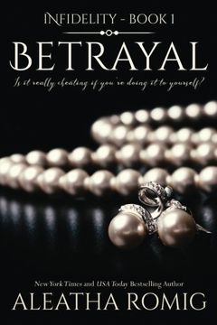 portada Betrayal: Volume 1 (Infidelity)