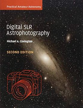 portada Digital slr Astrophotography (Practical Amateur Astronomy) 