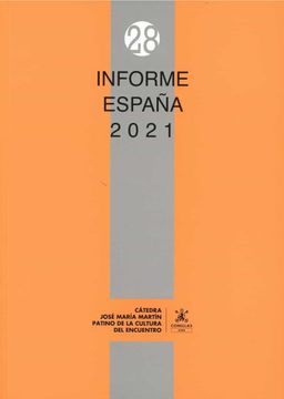 portada Informe de España 2021