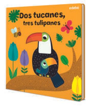 portada Toco con un Dedo: Dos Tucanes, Tres Tulipanes
