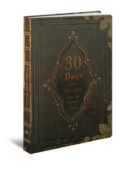 portada 30 days with wesley (in English)