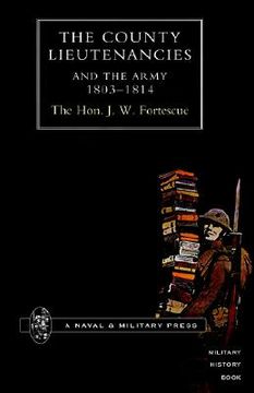 portada county lieutenancies and the army 1803-1814 (in English)