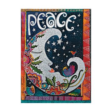 portada Paperblanks Peace (Playful Creations) Jigsaw Puzzle – 1000 Piece Puzzle