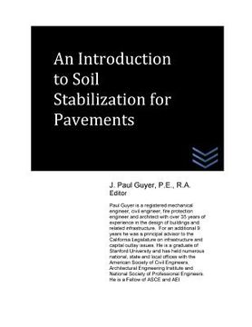 portada An Introduction to Soil Stabilization for Pavements (en Inglés)