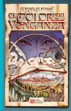 portada El color de la venganza