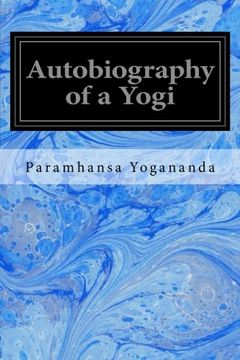 portada Autobiography of a Yogi