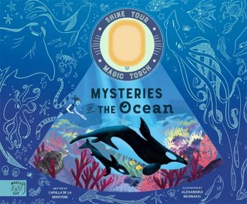portada Mysteries of the Ocean