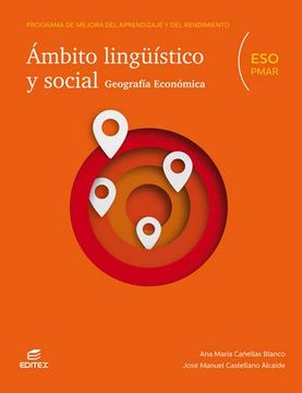 portada Ambito Linguistico y Social (Geografia Economica) Pmar 2019 (in Spanish)
