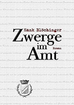 portada Zwerge Im Amt (German Edition)