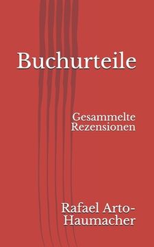 portada Buchurteile: Gesammelte Rezensionen (en Alemán)