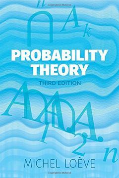 portada Probability Theory: Third Edition (Dover Books on Mathematics)