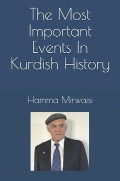 portada The Most Important Events In Kurdish History (en Inglés)