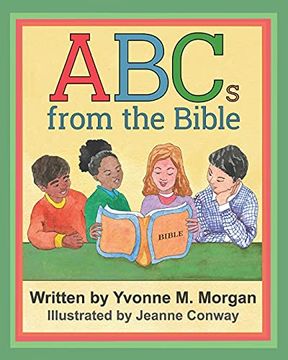 portada Abcs From the Bible (in English)