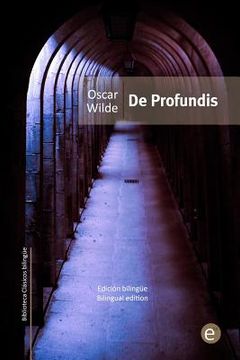 portada De profundis: edición bilingüe/bilingual edition