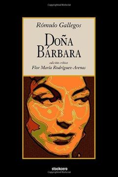 portada Doña Bárbara
