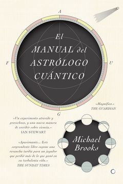 portada El Manual del Astrólogo Cuántico (in Spanish)