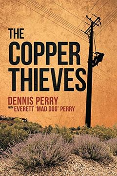 portada The Copper Thieves (en Inglés)