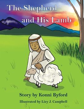 portada The Shepherd and his Lamb (en Inglés)