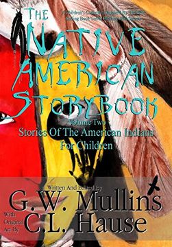 portada The Native American Story Book Volume two Stories of the American Indians for Children 