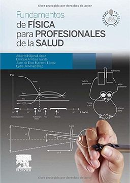 portada Fundamentos de Física Para Profesionales de la Salud + Studentconsult en Español (in Spanish)
