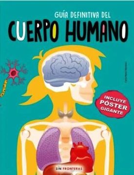portada Guía Definitiva del Cuerpo Humano (in Spanish)