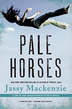 portada Pale Horses (Jade de Jong Investigation) 