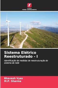 portada Sistema Elétrico Reestruturado - i (en Portugués)