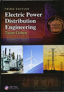 portada Electric Power Distribution Engineering, Third Edition
