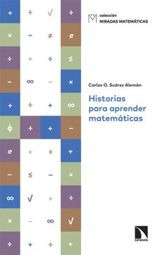 portada Historias Para Aprender Matematicas (in Spanish)