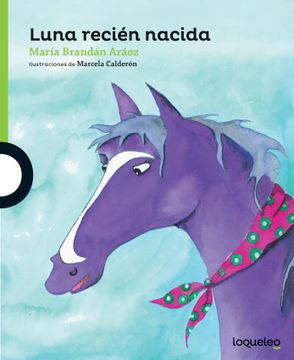portada Luna Recien Nacida (in Spanish)