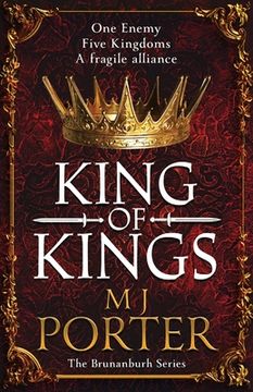 portada King of Kings (en Inglés)