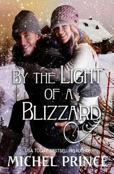 portada By The Light Of A Blizzard (en Inglés)