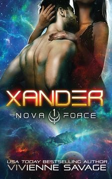 portada Xander: an Alien Space Fantasy Romance (en Inglés)