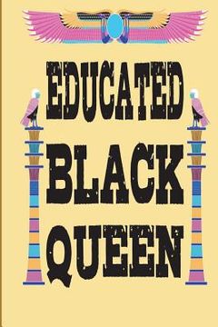 portada Educated Black Queen