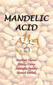 portada Mandelic Acid: Aha (in English)