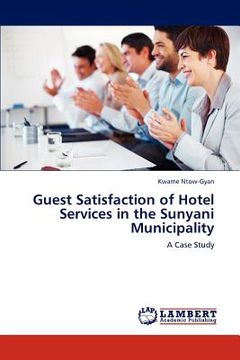 portada guest satisfaction of hotel services in the sunyani municipality