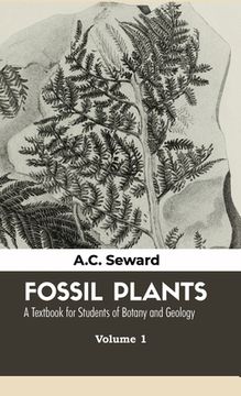 portada Fossil Plants VOLUME - I (en Inglés)
