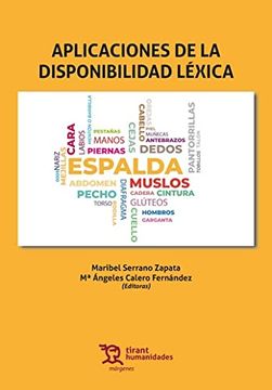 portada Aplicaciones de la Disponibilidad Léxica (Márgenes)