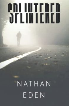 portada Splintered (en Inglés)