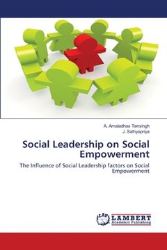 portada Social Leadership on Social Empowerment (en Inglés)
