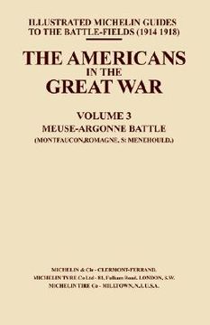 portada Bygone Pilgrimage. the Americans in the Great War - Vol III