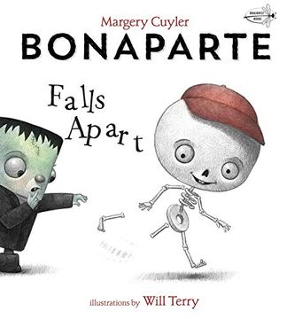 portada Bonaparte Falls Apart (in English)