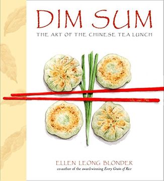 portada Dim Sum: The art of Chinese tea Lunch (en Inglés)