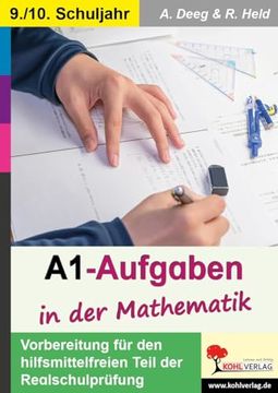 portada A1-Aufgaben in der Mathematik (en Alemán)
