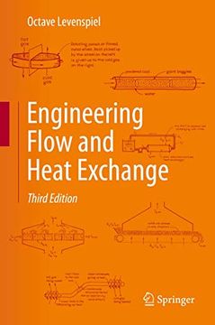 portada Engineering Flow and Heat Exchange (en Inglés)