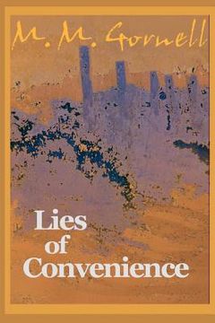 portada lies of convenience (in English)