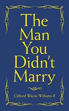portada The man you Didn'T Marry 