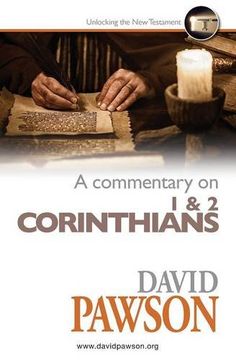 portada A Commentary on 1 & 2 Corinthians (en Inglés)