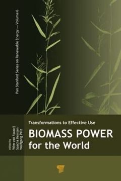 portada Biomass Power for the World (en Inglés)